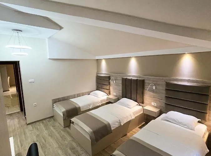 Hotel Holiday Подгориця