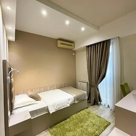 Hotel Holiday 酒店 波德戈里察