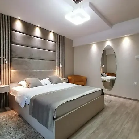 Hotel Holiday 波德戈里察