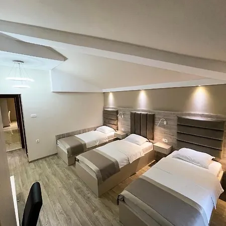 Hotel Holiday Podgorica