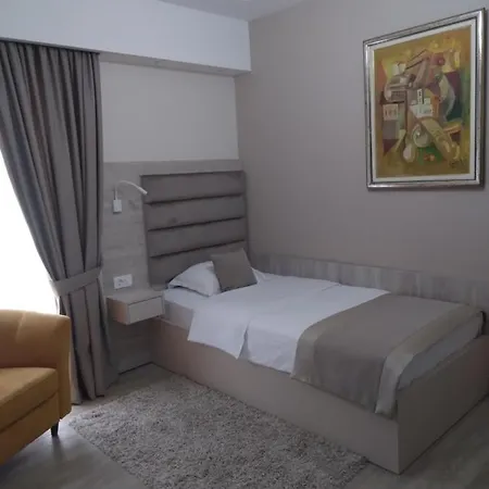 Hotel Holiday 4* 波德戈里察