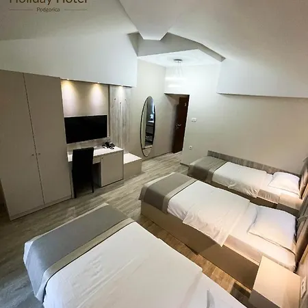 Hotel Holiday 波德戈里察