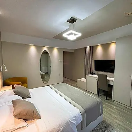 Hotel Holiday 4* 포드고리차