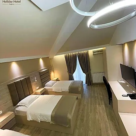 호텔 Hotel Holiday
