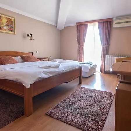 Hotel Hotel Holiday Podgorica