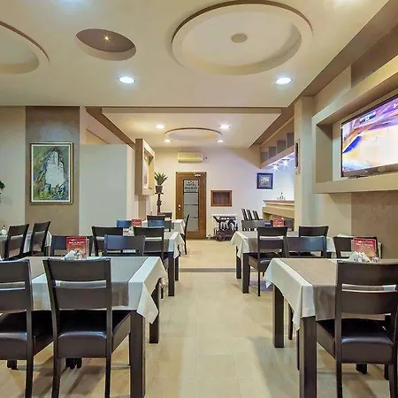 Hotel Holiday 4* 波德戈里察