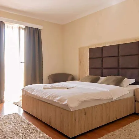 Отель Hotel Holiday Подгорица