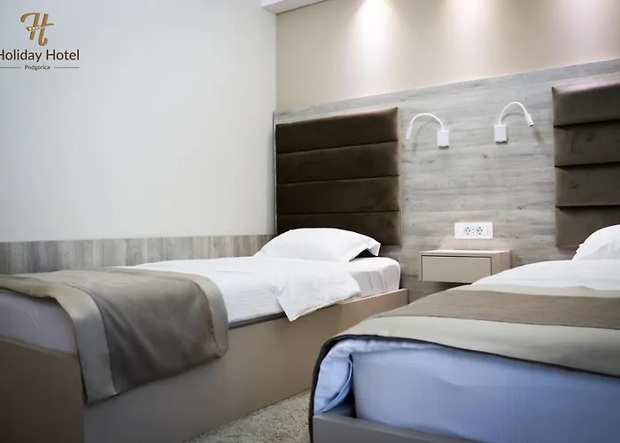 Hotel Holiday Hotel Podgorica