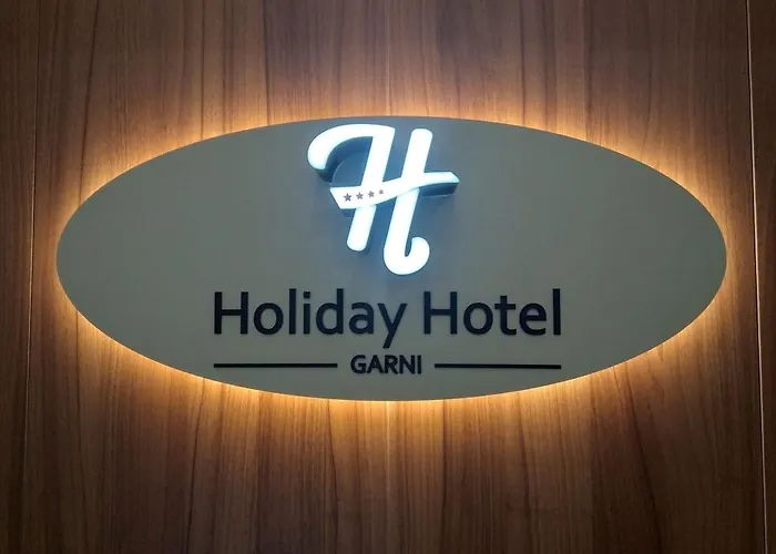 Hotel Holiday Hotel Podgorica