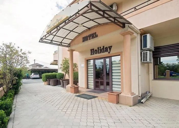 Hotel Hotel Holiday 4*