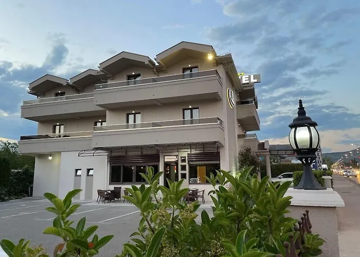 Hotel Holiday Hotel Podgorica