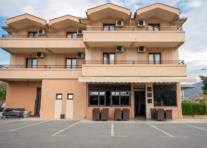 Hotel Holiday Hotel 4*