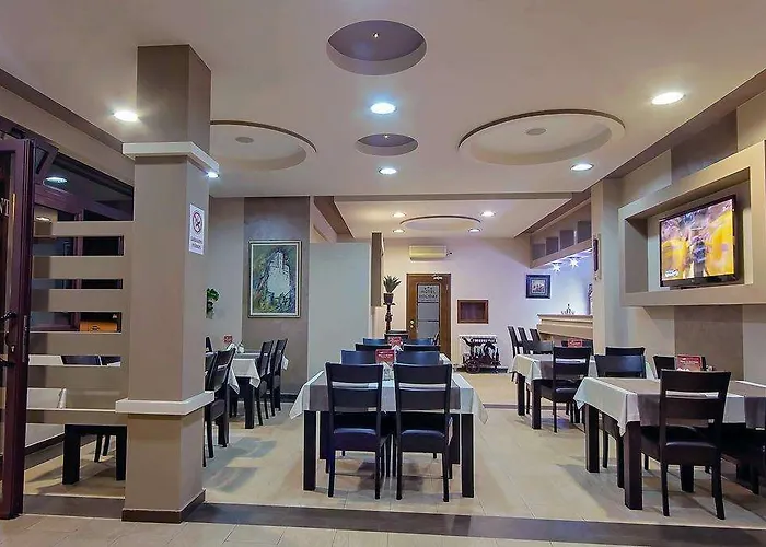 Hotel Holiday Podgorica